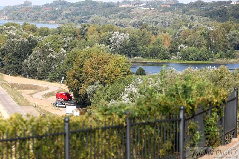 W zalewie Sobótka utonął mężczyzna – aktualizacja