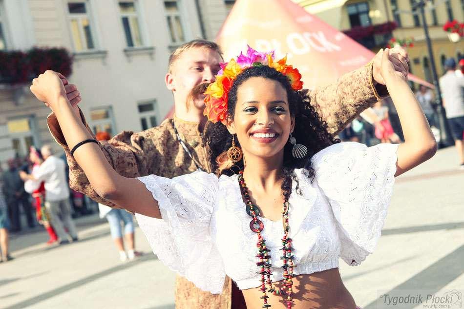 Vistula Folk Festival rozpoczęty [ZDJĘCIA, WIDEO]