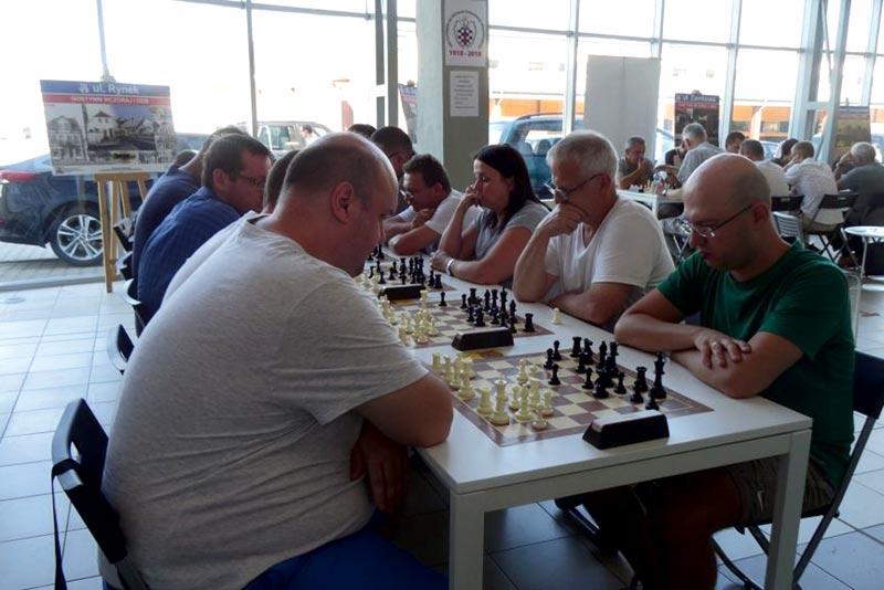 Mistrzostwa w szachach szybkich