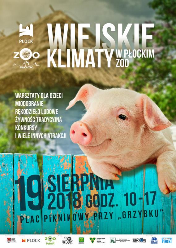 Wiejskie klimaty w zoo