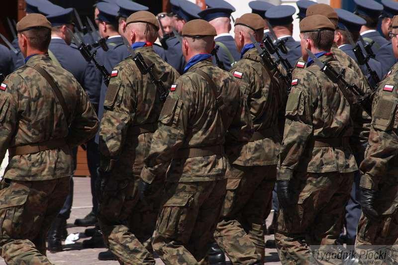 Święto Wojska Polskiego i 98. rocznica obrony Płocka