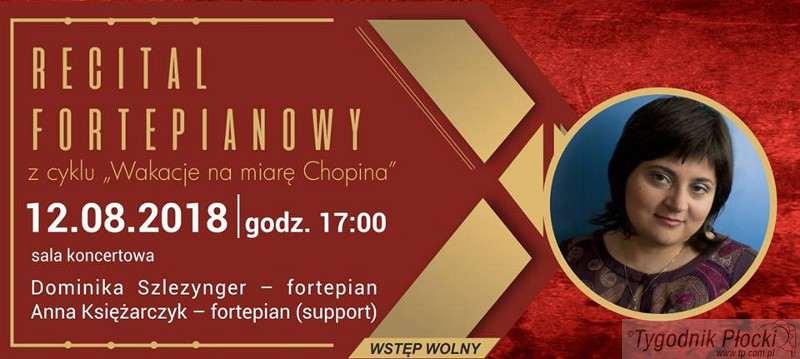Niedzielny koncert w Sannikach
