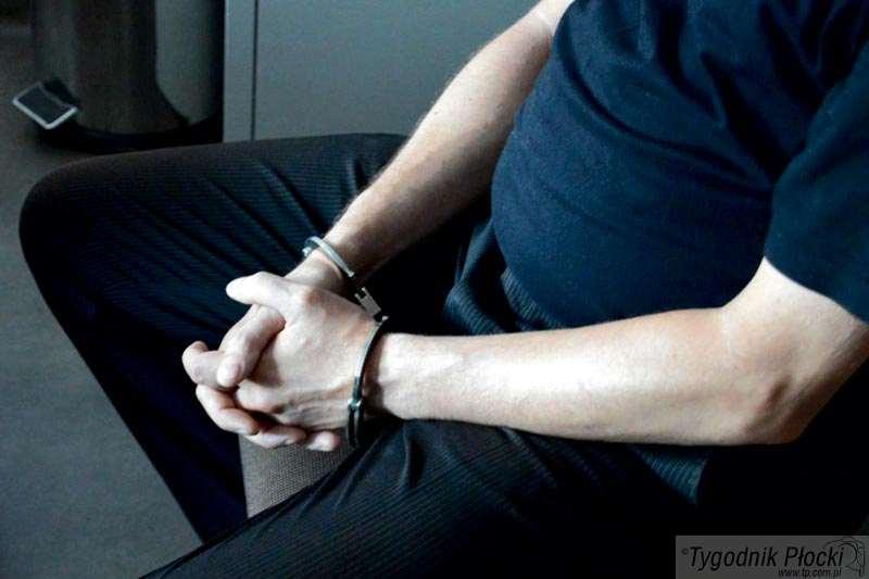 Seryjny włamywacz w rękach policji