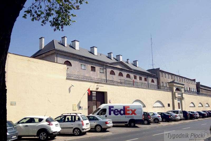 Spór Zakładu Karnego z sąsiadami