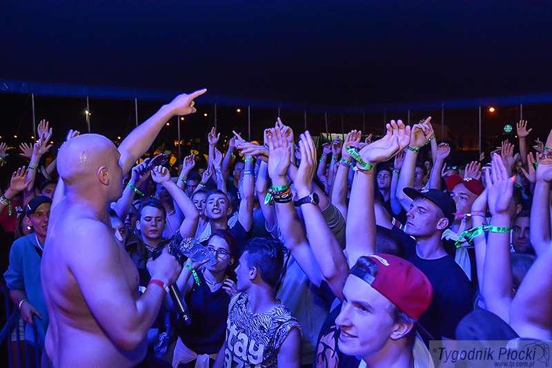 Sobota na plaży. Zakończenie Polish Hip-Hop Festival 2018 [ZDJĘCIA}