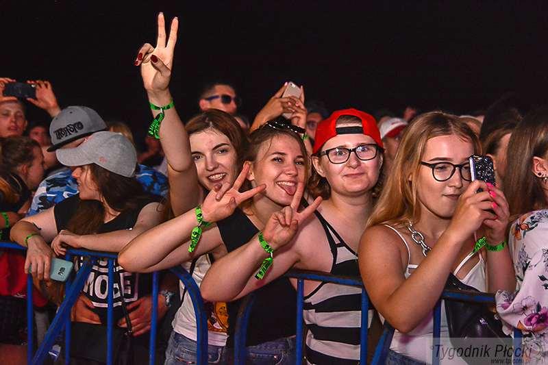 Polish Hip-Hop Festival 2018 - pierwszy dzień na plaży [ZDJĘCIA]