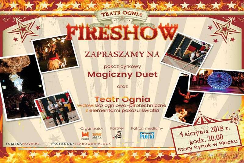 Teatr Ognia na Starówce
