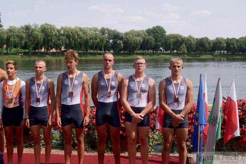 Mistrzostwa Polski Juniorów w wioślarstwie
