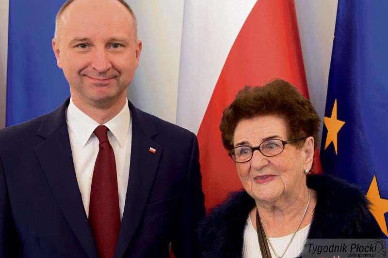 Kochana, dzielna Kasia