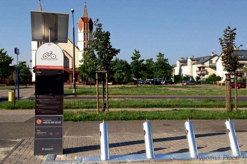Od 3 sierpnia będziemy jeździć po Płocku rowerami miejskimi