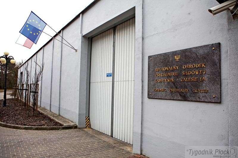 Otwieramy drzwi zamkniętego ośrodka w Gostyninie