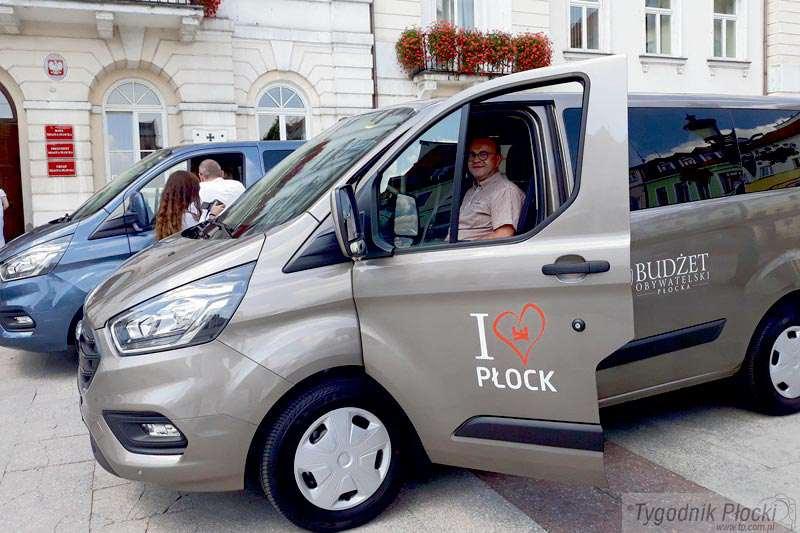 Trzy płockie szkoły mają nowe fordy