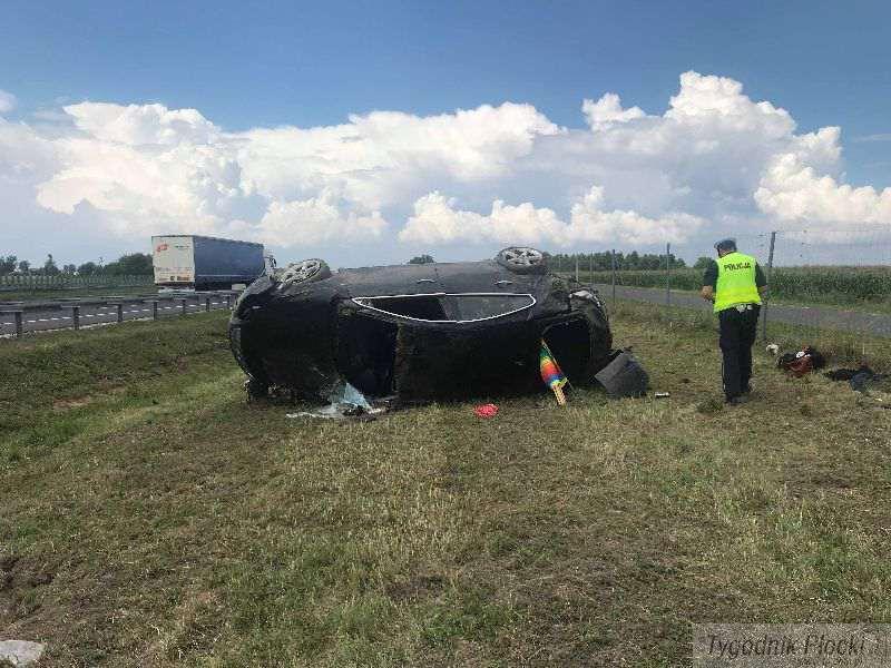Tragiczna środa na drogach