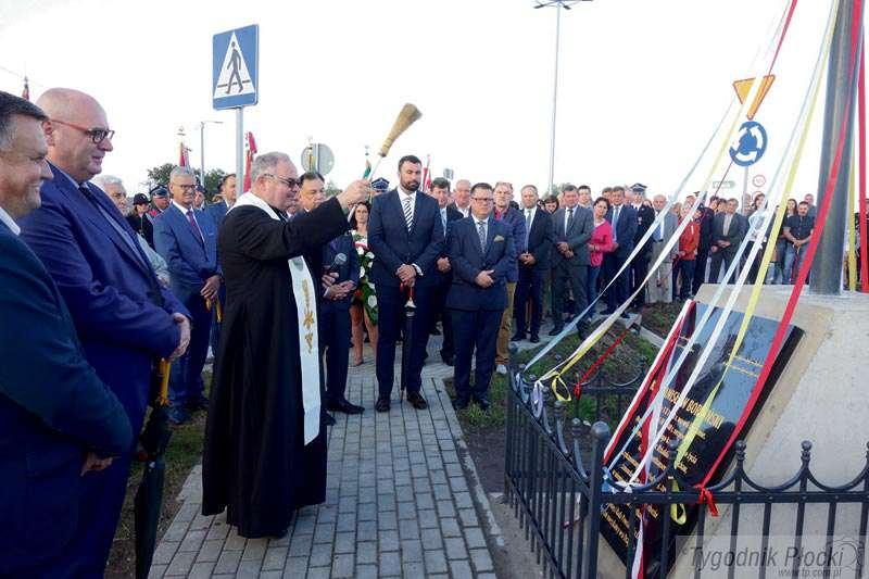 Uroczystości w Draganiach