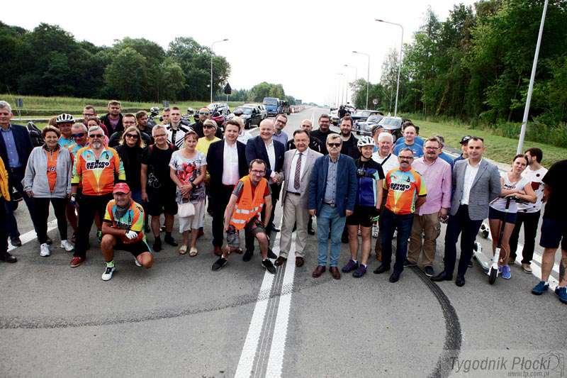 Druga część obwodnicy już przejezdna