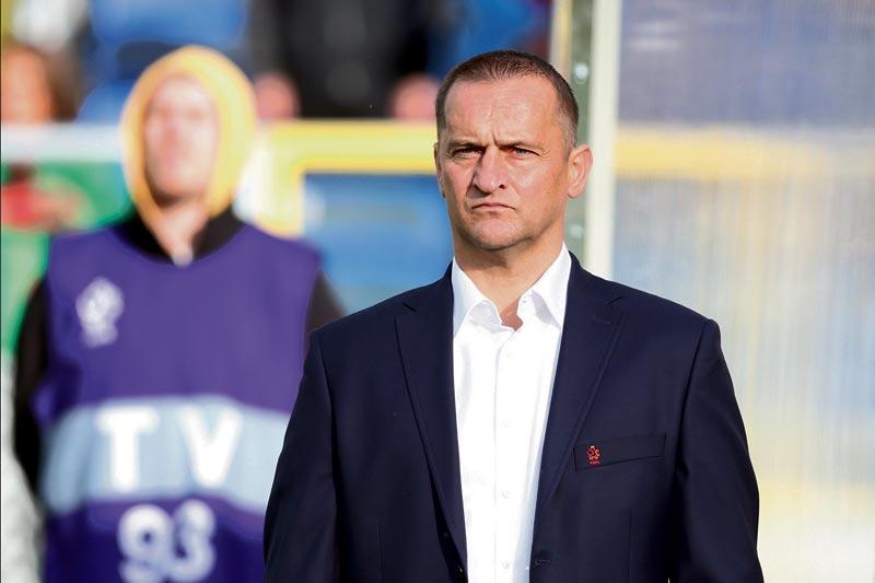 Dariusz Dźwigała trenerem Nafciarzy