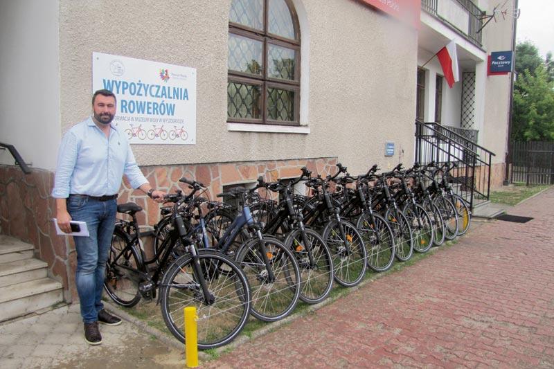 Turystyczny projekt powiatu płockiego