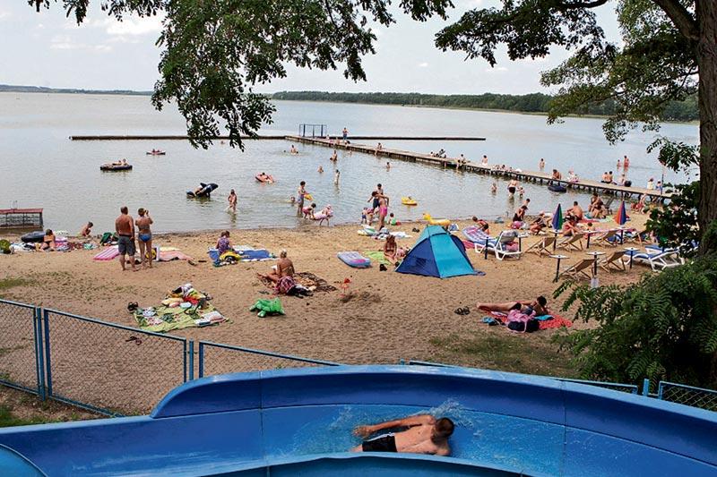 Gdzie się wybrać nad wodę?