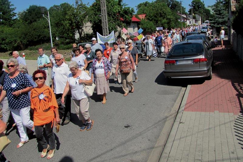 Seniorzy potrafią się bawić