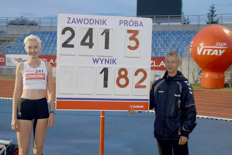 Pojedzie na mistrzostwa świata