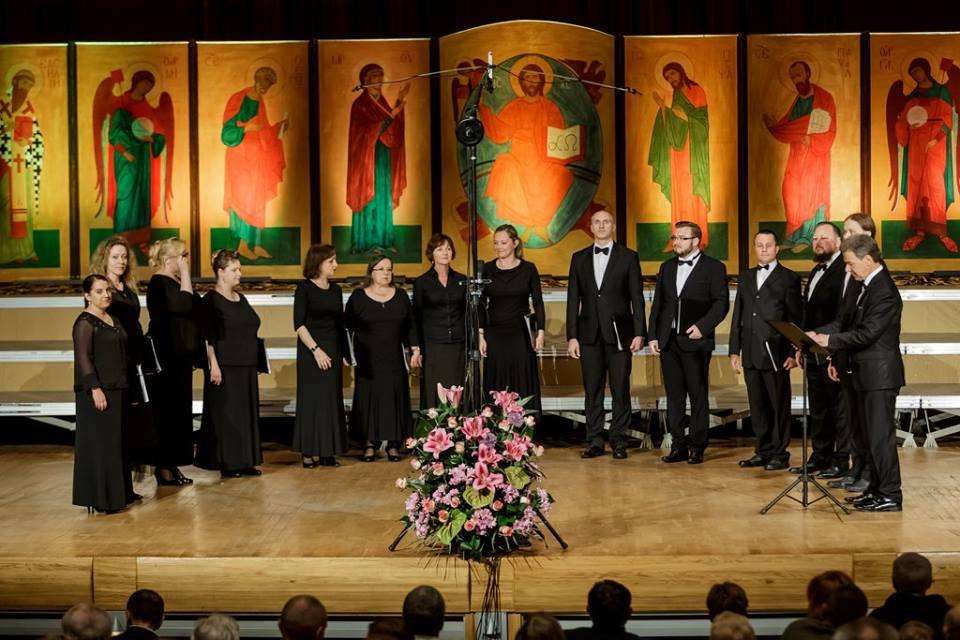 Muzyka cerkiewna w Małachowiance
