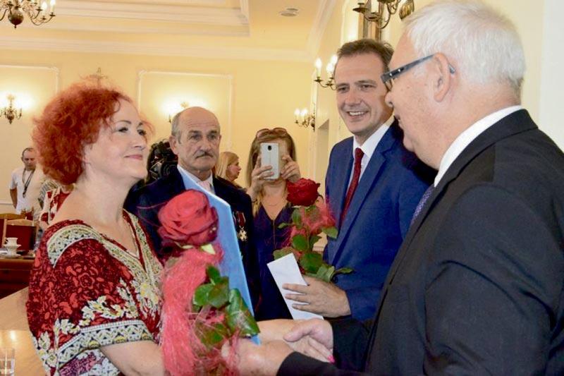 Nagrody dla twórców kultury