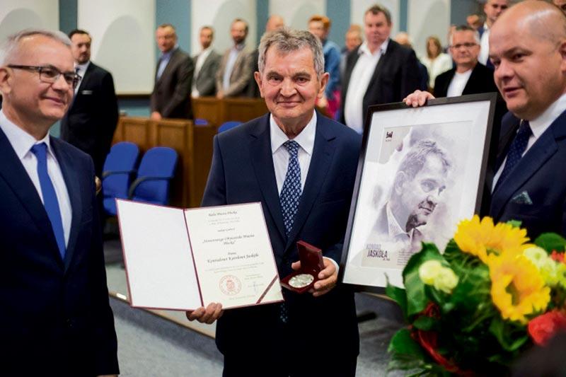 Honorowy obywatel Płocka