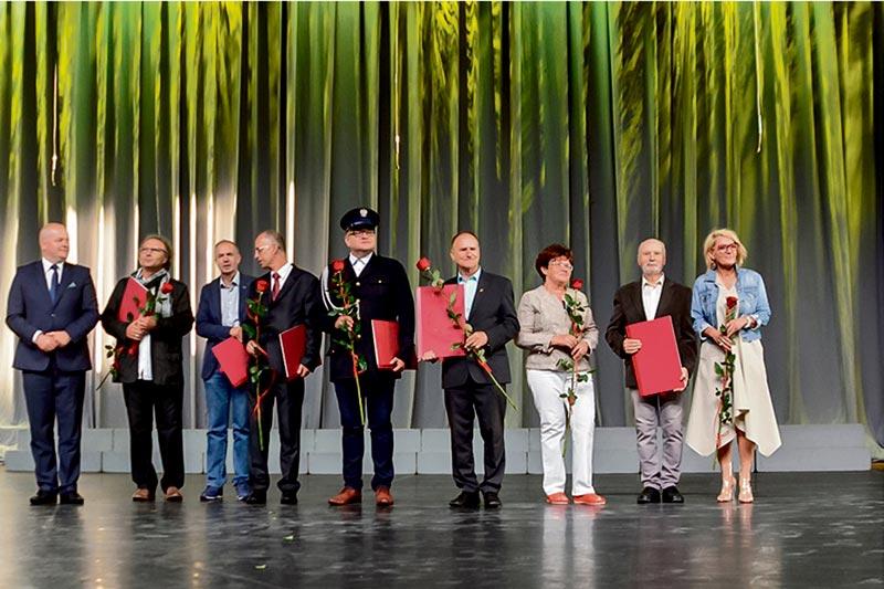 Wręczono nagrody dla kultury