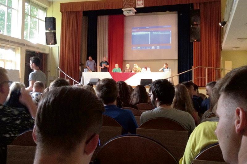 Głos zza krat ma być przestrogą