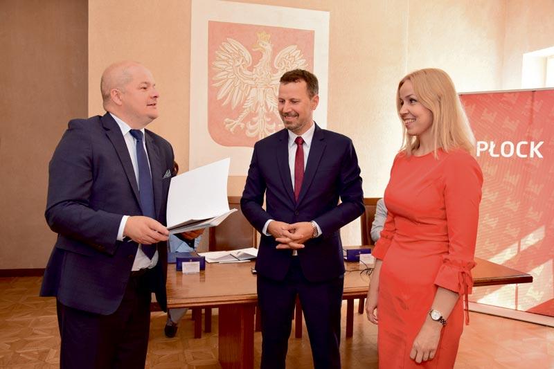 Nowy prorektor w PWSZ