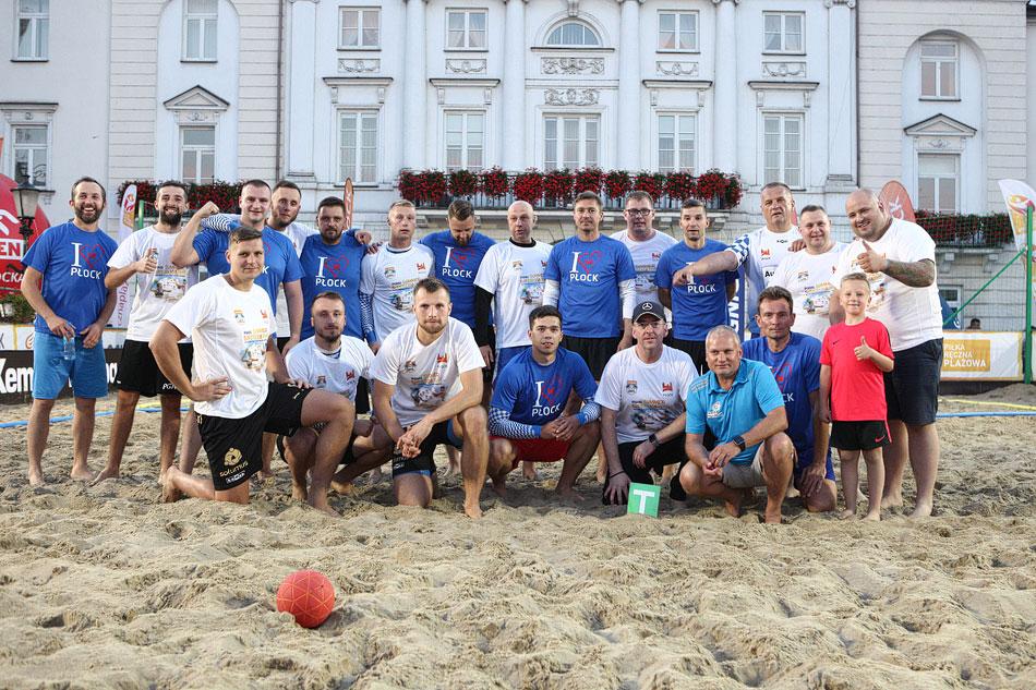 W Płocku wystartowała PGNiG Summer Superliga 2018 [ZDJĘCIE, WIDEO]
