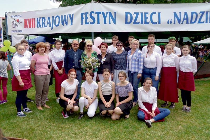 XVII Festyn „Nadzieja” w Płocku