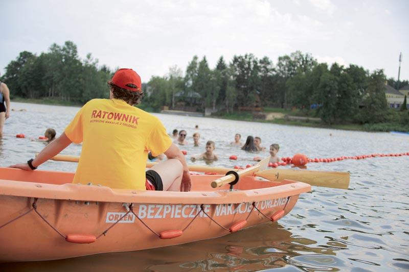 ORLEN i WOPR zapraszają do Grabiny
