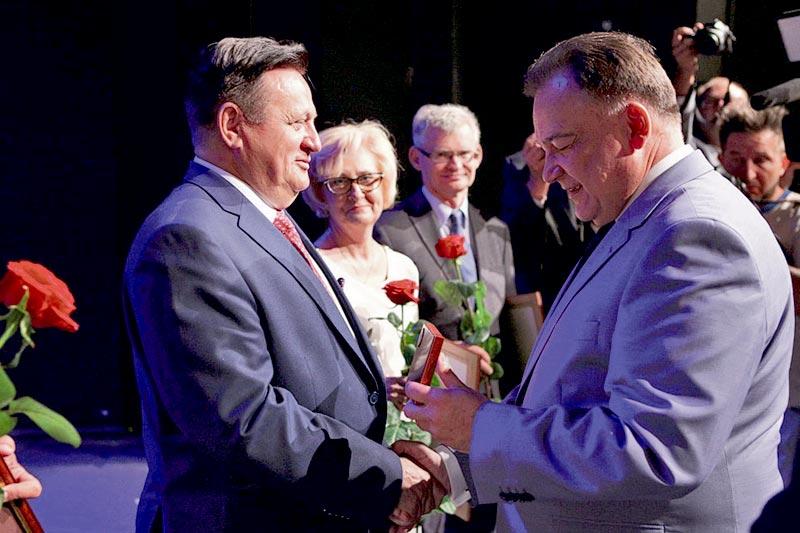 45 lat szpitala na Winiarach