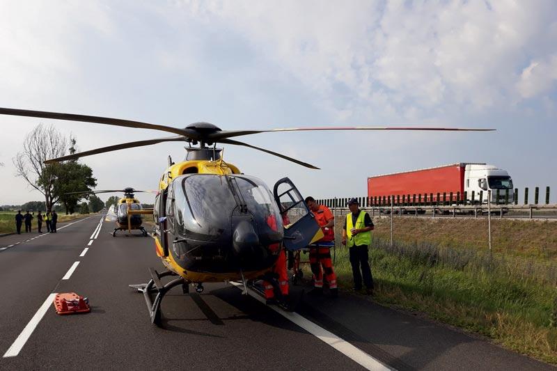 Tragedia emerytów z Bodzanowa
