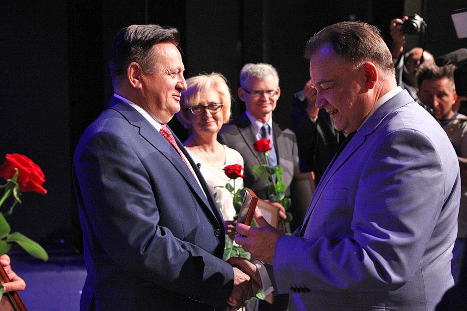 Jubileusz na Winiarach [ZDJĘCIA]