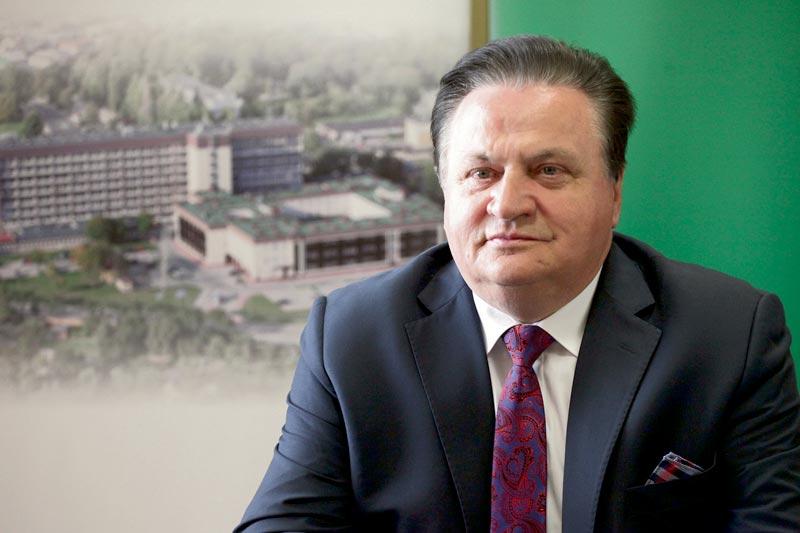 45 lat Szpitala Wojewódzkiego na Winiarach