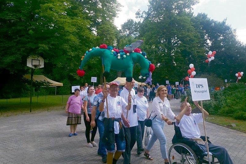 Letnia Olimpiada Sportowa w Nowym Miszewie