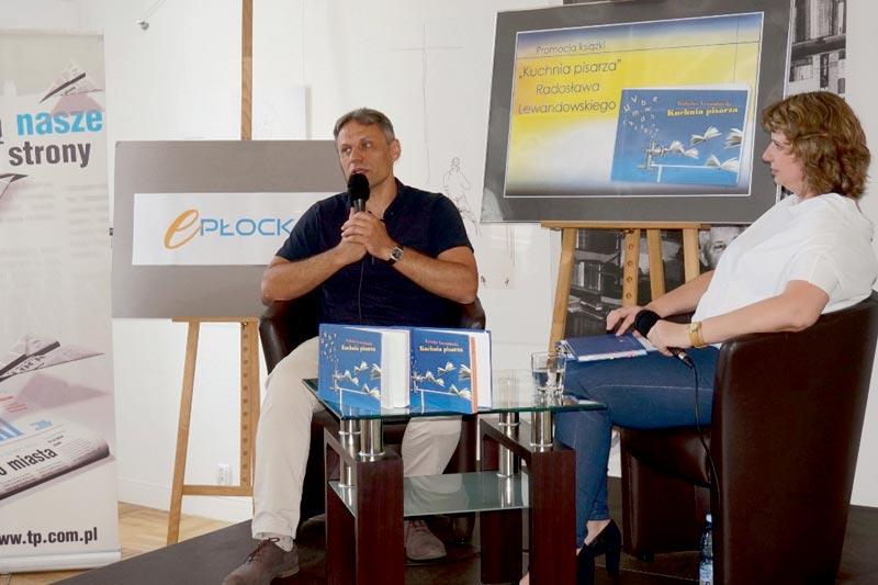 Sekrety kuchni pisarza