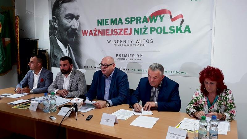 Powódź nadal groźna