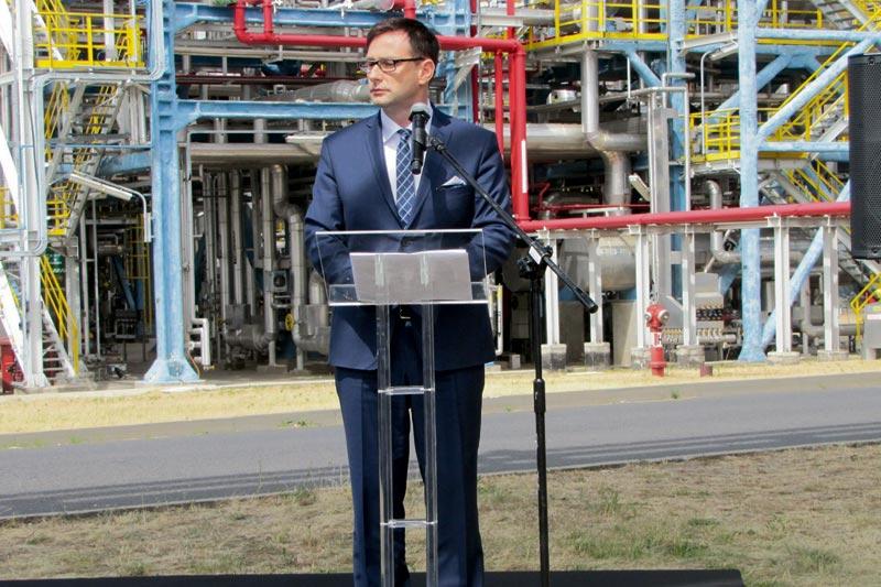 Miliardy na petrochemię