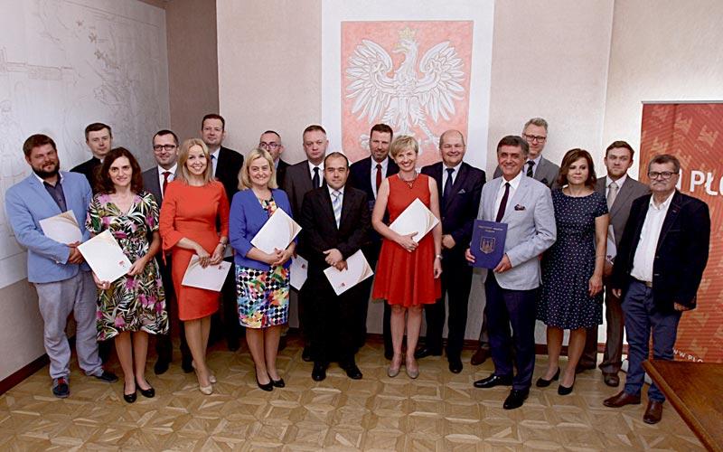 Naukowe granty od miasta