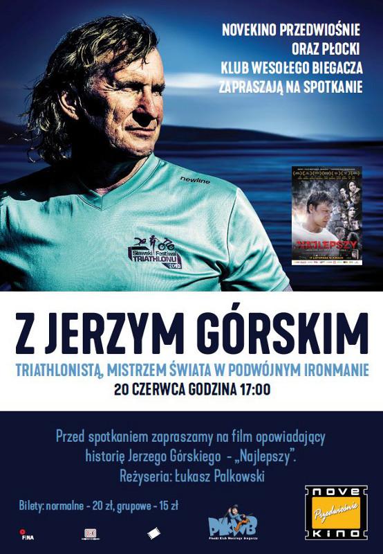 Spotkanie z Jerzym Górskim w NKPrzedwiośnie