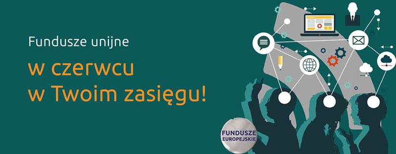 Fundusze unijne teraz w twoim zasięgu!