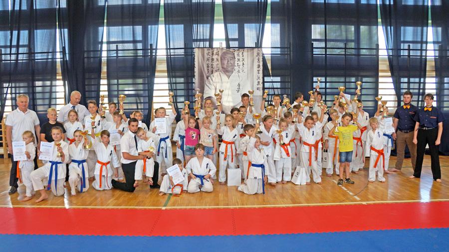 Otwarty Turniej Karate Kyokushin