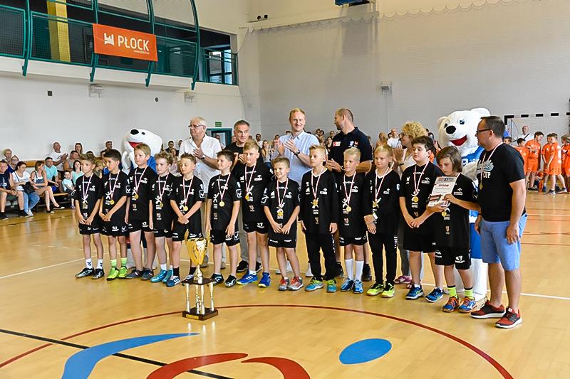 Młodzi szczypiorniści zakończyli zmagania. Finał Orlen Handball Mini Ligi [ZDJĘCIA]