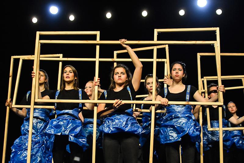 Teatralne zmagania. Festiwal HECA 2018 rozstrzygnięty [ZDJĘCIA]