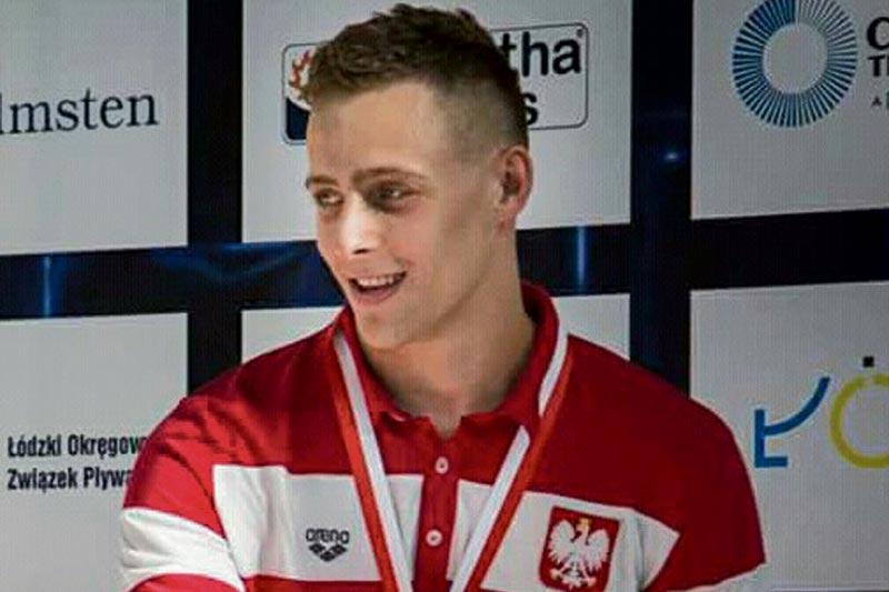 Sześć medali Damiana