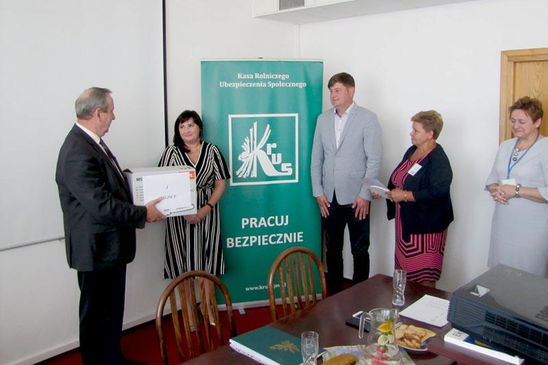 Bezpieczne gospodarstwa