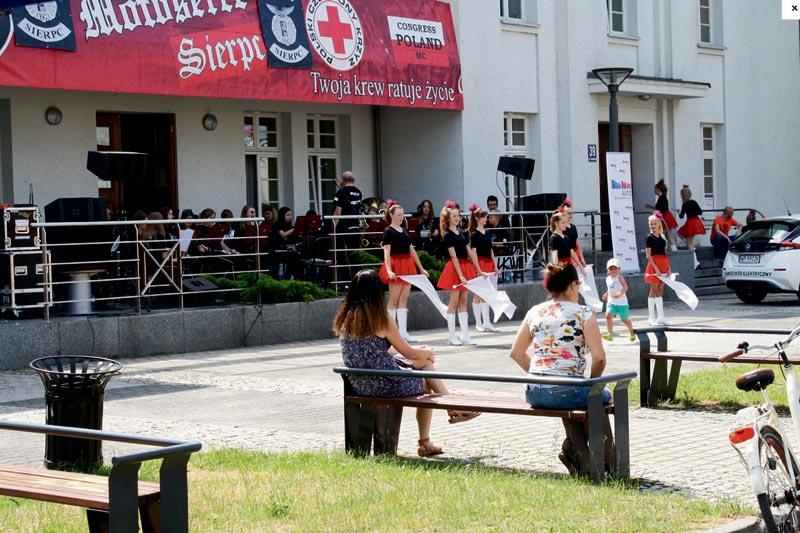 Jubileuszowe  MotoSerce